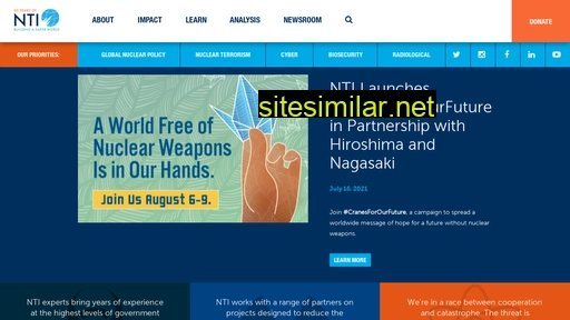 nti.org alternative sites