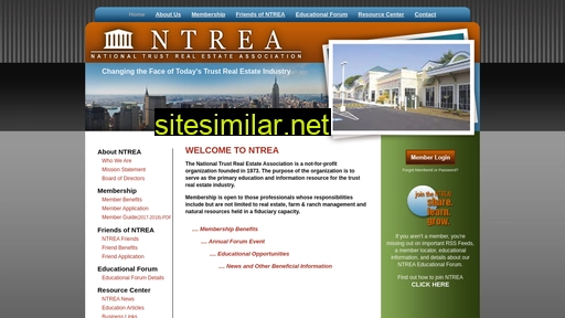 ntrea.org alternative sites