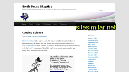 ntskeptics.org alternative sites