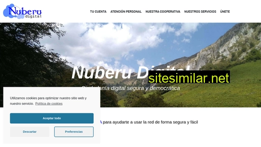 nuberu.org alternative sites