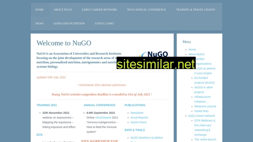 nugo.org alternative sites