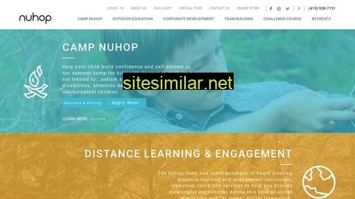 nuhop.org alternative sites