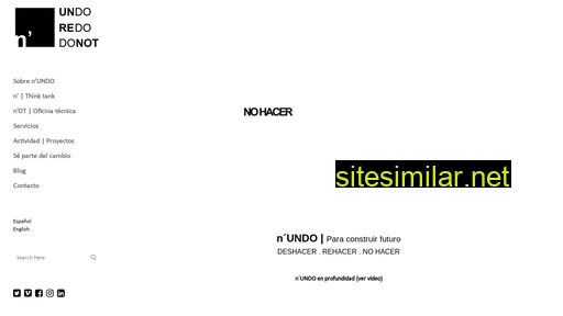 nundo.org alternative sites