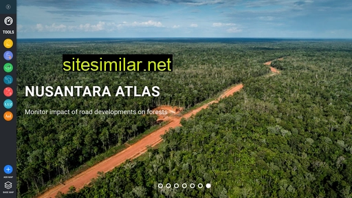 nusantara-atlas.org alternative sites