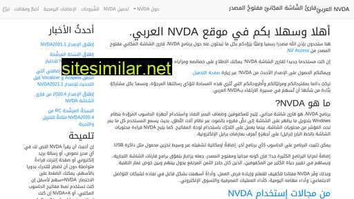 Nvda-ar similar sites