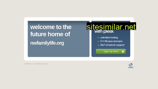 nwfamilylife.org alternative sites