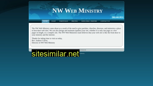 nwwebministry.org alternative sites