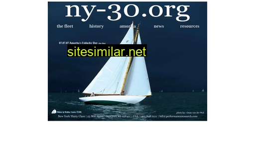 ny30.org alternative sites