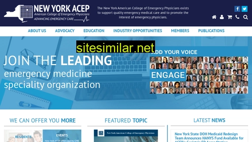 nyacep.org alternative sites