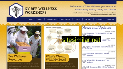 nybeewellness.org alternative sites