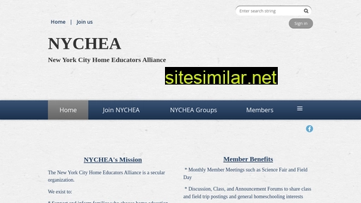 nychea.org alternative sites