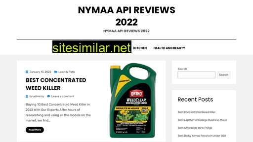 nymaa.org alternative sites