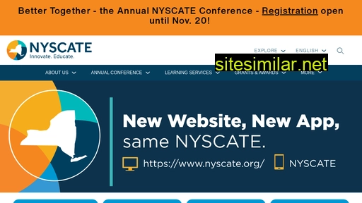 nyscate.org alternative sites