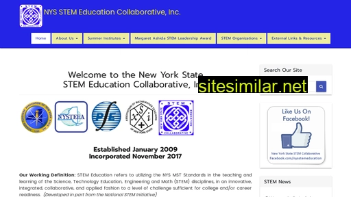 nysstemeducation.org alternative sites