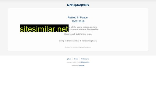 nzbs.org alternative sites