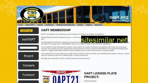 oapt.org alternative sites