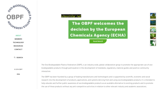 obpf.org alternative sites
