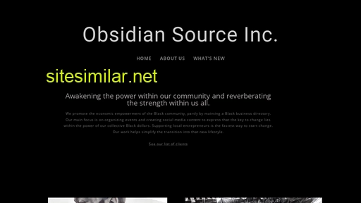 obsidiansource.org alternative sites