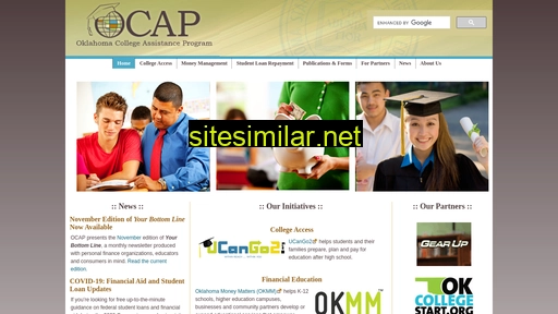 ocap.org alternative sites