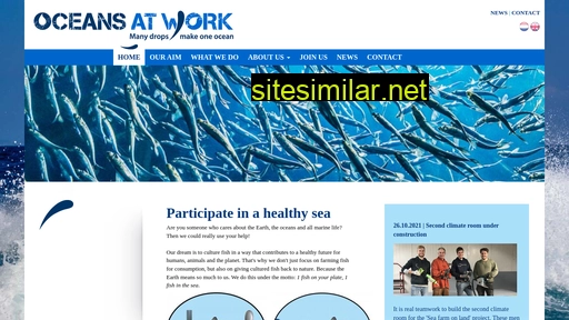 oceansatwork.org alternative sites
