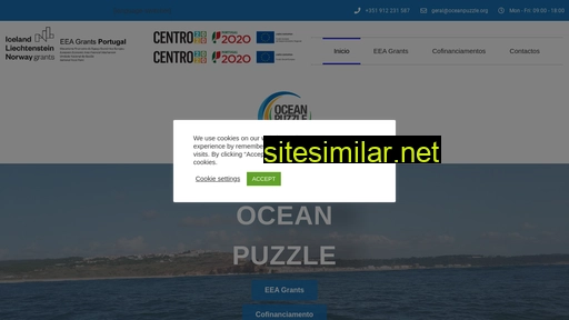 Oceanpuzzle similar sites