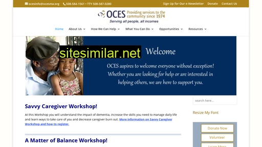 ocesma.org alternative sites