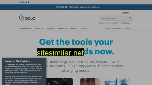 oclc.org alternative sites