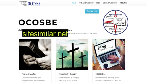ocosbe.org alternative sites