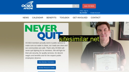 ocsea.org alternative sites