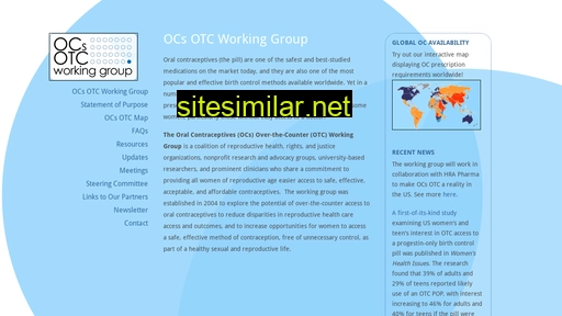 ocsotc.org alternative sites