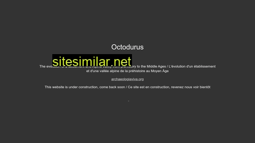 octodurus.org alternative sites