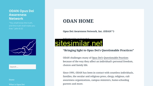 odan.org alternative sites