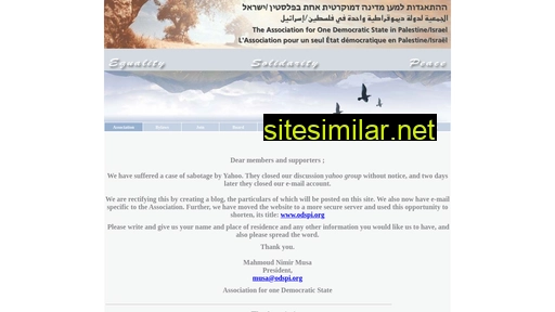 odspi.org alternative sites