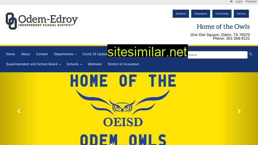 oeisd.org alternative sites