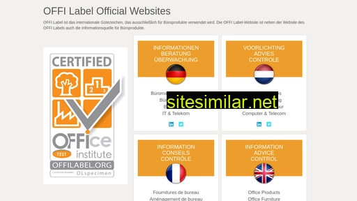 offilabel.org alternative sites