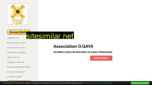 ogaya.org alternative sites