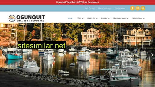 ogunquit.org alternative sites