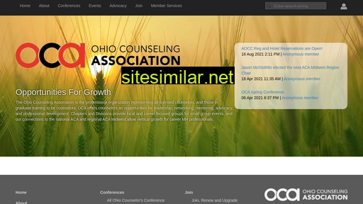 ohiocounseling.org alternative sites