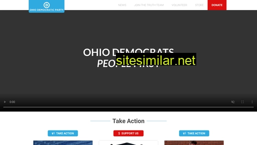 ohiodems.org alternative sites