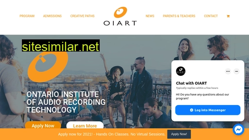 oiart.org alternative sites
