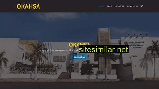 okahsa.org alternative sites