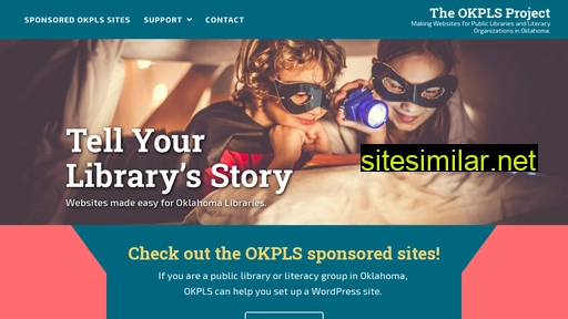 okpls.org alternative sites