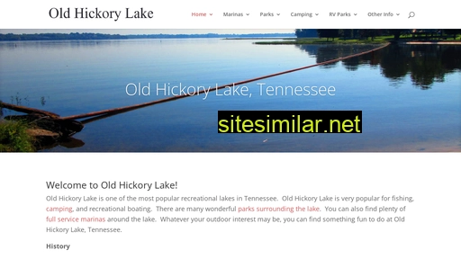 old-hickory-lake.org alternative sites