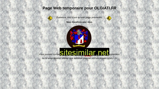 olgiati-in-paraguay.org alternative sites