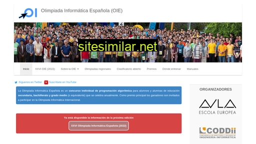 olimpiada-informatica.org alternative sites