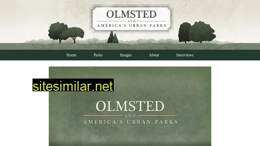 olmstedfilm.org alternative sites