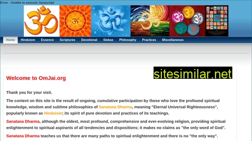 omjai.org alternative sites