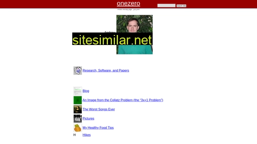 onezero.org alternative sites