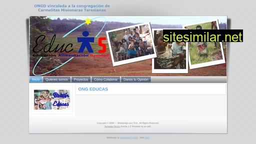 ongeducas.org alternative sites