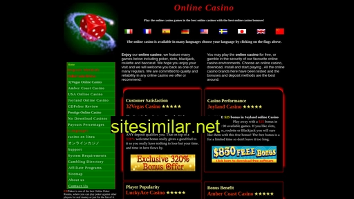 online-casino.org alternative sites
